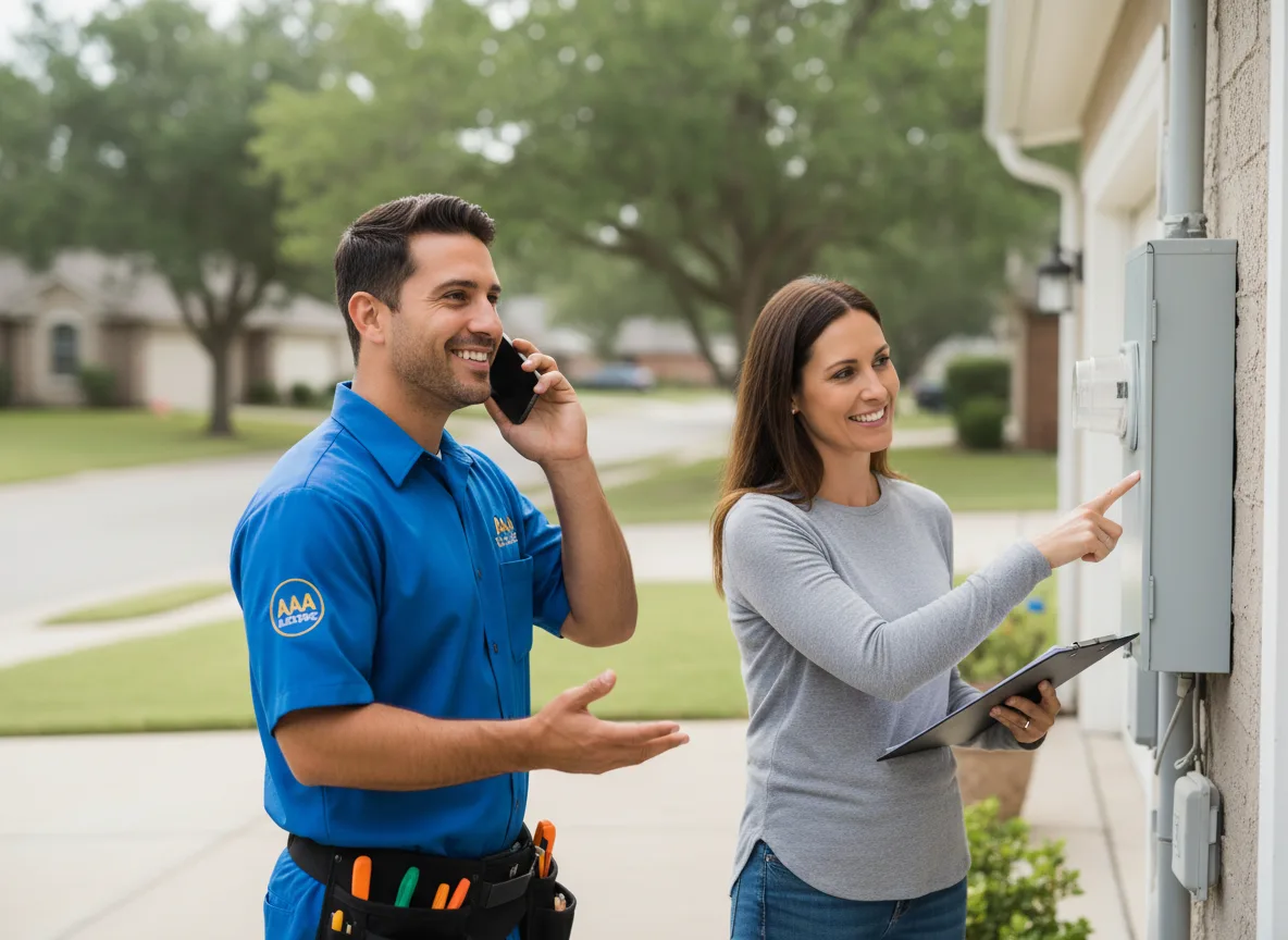 Electrical Repair Arcadia, KS FAQs